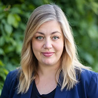 Headshot of Danielle Whalen