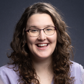 Headshot of Eileanora Clock