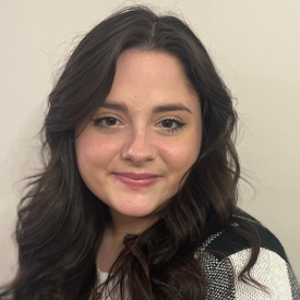 Headshot of Jillian Fortney