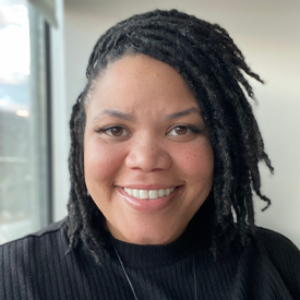 Headshot of Lisa Allen