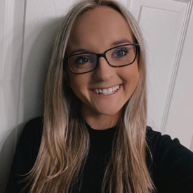 Headshot of Makenzie Fanney