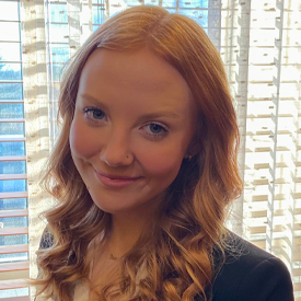 Headshot of Pamela Barrett