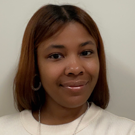 Headshot of Shaquanna Davis