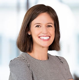 Headshot of Laura Bollier