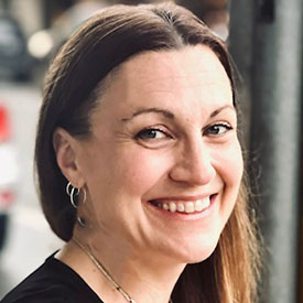 Headshot of Lauren Childers