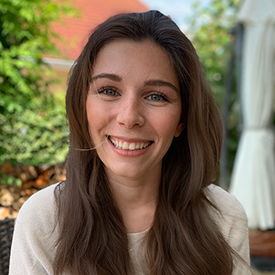 Headshot of Lina Steiner