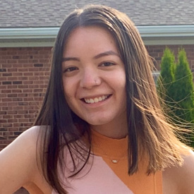 Headshot of Samantha Chavez