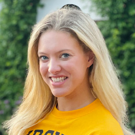 Headshot of Alexis Dickerson