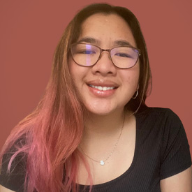 Headshot of Sophie Grace