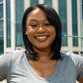 Headshot of Kayla Graves