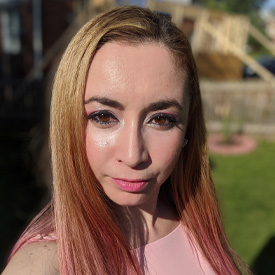 Headshot of Andrea Olguin