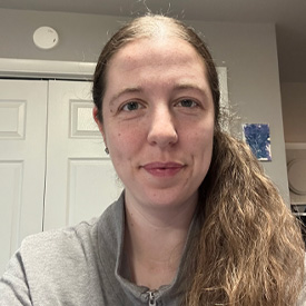 Headshot of Lauren Sherman