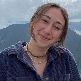 Headshot of Claire Witmer