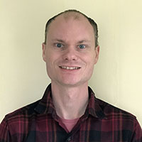 Headshot of Daniel Baslock