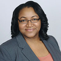 Headshot of Dannita Trice