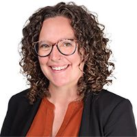 Headshot of Kimberly S. Compton