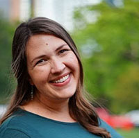 Headshot of Abigail Lash-Ballew