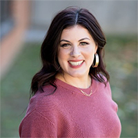 Alexa Joy Zafarana headshot