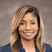 April Viverette headshot