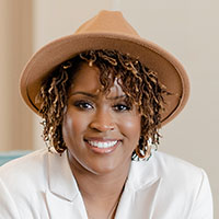 Portrait of Brittani Sanders