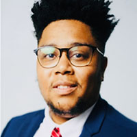 Portrait of Darrian Dawson