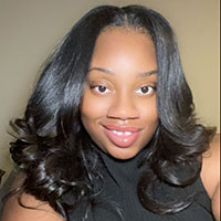 Headshot of Ebony Davis