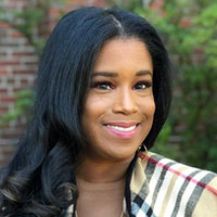 Portrait of Elicia McIntyre