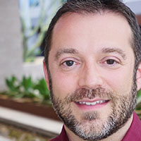 Headshot of Erick Lear