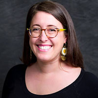 Portrait of Erika Schmale