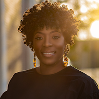Headshot of Felicia Bowman