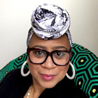 Headshot of Glenda M. Blake