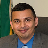 Hector Cendejas headshot