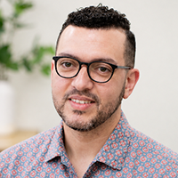 Headshot of Isaac Goncalves