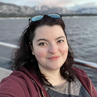 Headshot of Jennie Card