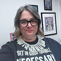 Headshot of Jennifer Withrow