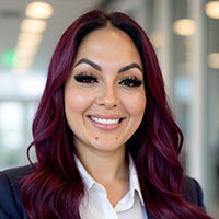 Headshot of Joelisse Galarza-Davis
