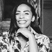 Headshot of La'Shay Crayton