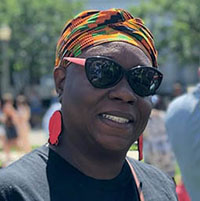 Headshot of Lashawnda Singleton