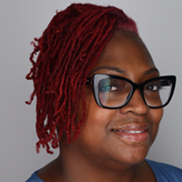Headshot of Layna C. Smith