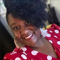 Headshot of Lucy Hudson