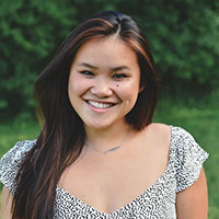 Headshot of Lydia Orr