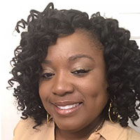 Headshot of Myia Egleton