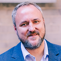 Patrick Link headshot