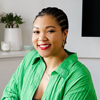 Headshot of Rachael Randall