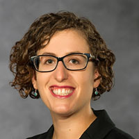 Headshot of Rachel Rosenberg