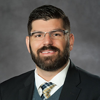 Headshot of Robert Rodney