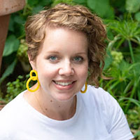 Portrait of Sarah Rohrer