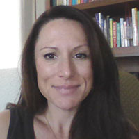 Portrait of Sarit Johnson