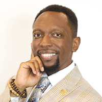 Sherwood Randolph Jr. headshot