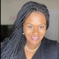 Headshot of Stephanie Baker